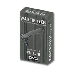 Expansion #2 - Stealth Board Game