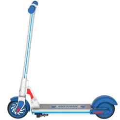 GOTRAX GKS Plus Kids' Electric Scooter - Blue