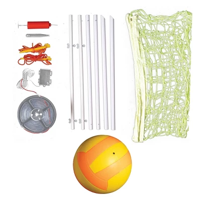 The Black Series Volleyball Game LED Set - 3pc 2 The Black Series Volleyball Game LED Set - 3pc - Image 2