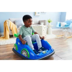Flybar FunPark Racer Bumper Car - Blue -LITTLE TIKES Shop GUEST ab852a71 2ca0 408c bded 2e93876031bd