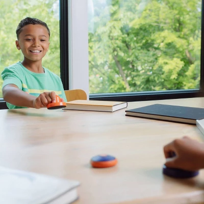 NERF Action Sports Toy Hockey Set - 3pc 2 NERF Action Sports Toy Hockey Set - 3pc - Image 2