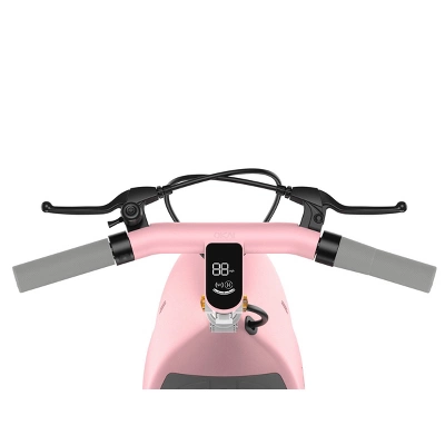 OKAI Ceetle Pro Foldable Electric Scooter - Pink 1 OKAI Ceetle Pro Foldable Electric Scooter - Pink