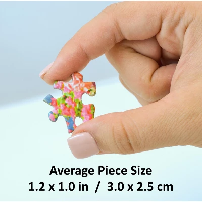 MasterPieces 750 Piece Jigsaw Puzzle For Adults - The Showcase - 18"x24" 5 MasterPieces 750 Piece Jigsaw Puzzle For Adults - The Showcase - 18"x24" - Image 5