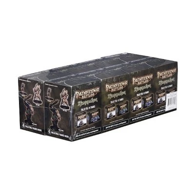 Wizkids Kingmaker Booster Brick Miniatures Box Set 1 Wizkids Kingmaker Booster Brick Miniatures Box Set