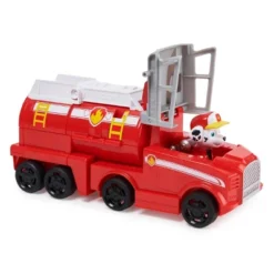 PAW Patrol Big Truck Pups Marshall Transforming Rescue Truck -LITTLE TIKES Shop GUEST ac077a22 9f3e 4754 bba8 3a305e15fe15