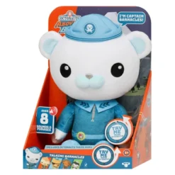 Octonauts Above & Beyond Talking Captain Barnacles Stuffed Animal -LITTLE TIKES Shop GUEST ac20b1a4 4537 4ac2 931d 8ef625289ed7
