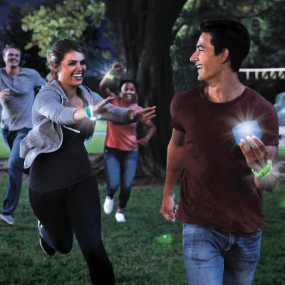 The Black Series Capture The Flag LED Game - 14pc 2 The Black Series Capture The Flag LED Game - 14pc - Image 2