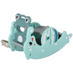 Qaba 3-in-1 Kids Portable Slide Rocking Horse Toy With Basketball Hoop For Age 3-5 Boys And Girls 8 Qaba 3-in-1 Kids Portable Slide Rocking Horse Toy With Basketball Hoop For Age 3-5 Boys And Girls -LITTLE TIKES Shop GUEST ac2fa628 4a63 4487 801d 0384784628c0