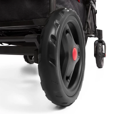Radio Flyer Voya Quad Baby Stroller Wagon 14 Radio Flyer Voya Quad Baby Stroller Wagon - Image 14