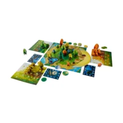 Blue Orange Photosynthesis - Under The Moonlight Board Game