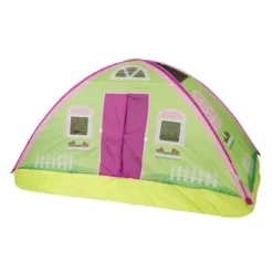 Pacific Play Tents Kids Cottage Bed Tent -LITTLE TIKES Shop GUEST ac61f806 d309 48b1 a103 b5493a599e11