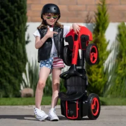 Rollplay Flex Go Kart Ride-On - Red XL -LITTLE TIKES Shop GUEST ac731bf3 b6a1 4a4b aefc 24e6e227088a