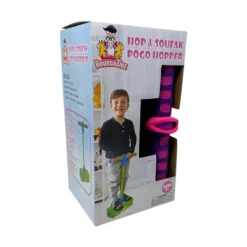 BounceZiez Hop & Squeak Pogo Hopper - Purple/Pink -LITTLE TIKES Shop GUEST ac8c7b40 c3c2 47ca a90e c53f84fa21e0