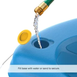 Toy Time Soccer Rebounder- Reflex Training Set With Fillable Weighted Base And Ball With Adjustable String Attached -LITTLE TIKES Shop GUEST acaba15f 527b 428c b755 e18887d5bd2e