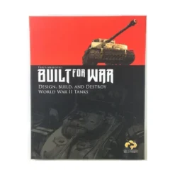Built For War Board Game