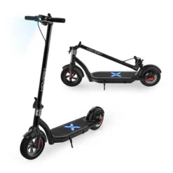 Hover-1 Alpha-Pro Folding Electric Scooter - Black