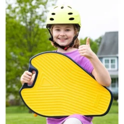 HearthSong One2Go Wiggleboard Wide-Base 3-Wheel Balance Board For Beginners -LITTLE TIKES Shop GUEST ad6d709c 12b6 4db3 8d3e 217d0b3287f6