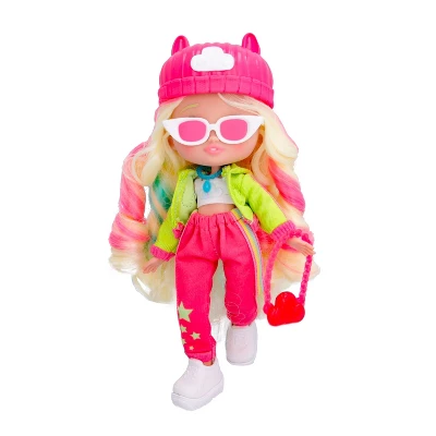 Cry Babies BFF Hannah Fashion Doll With 8+ Surprises 4 Cry Babies BFF Hannah Fashion Doll With 8+ Surprises - Image 4