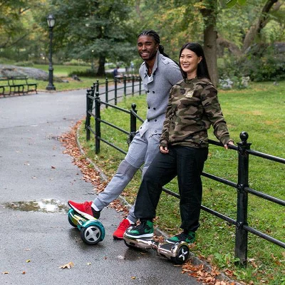 Hover-1 Beast Buggy Scooter Attachment - Black 7 Hover-1 Beast Buggy Scooter Attachment - Black - Image 7