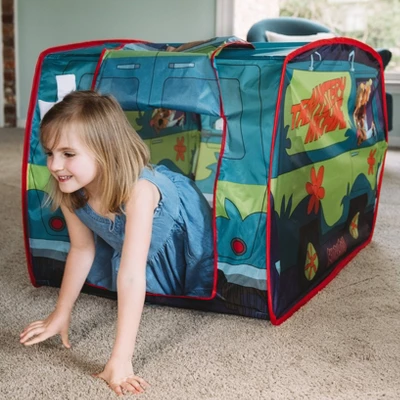 Scooby-Doo Scooby Doo Mystery Machine Pop-Up Play Tent 1 Scooby-Doo Scooby Doo Mystery Machine Pop-Up Play Tent