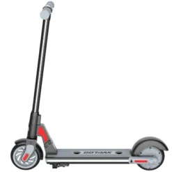 GOTRAX GKS Plus Kids' Electric Scooter - Gray