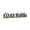 Ashigaru Missile Troops Miniatures Box Set