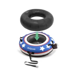 GoSports 44 Inch Heavy-Duty River Tube With Premium Canvas Cover 10 GoSports 44 Inch Heavy-Duty River Tube With Premium Canvas Cover -LITTLE TIKES Shop GUEST ae9f5570 75b4 4c76 8e42 25d557b443a4