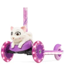 Voyager Cat 3D Tilt And Turn Kids Scooter With Light Up Deck And Wheels -LITTLE TIKES Shop GUEST aeccfd56 57bd 4d3e 9884 a1fd3f03a735
