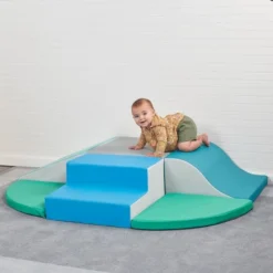 ECR4Kids SoftZone Little Me Foam Wall Climber - Indoor Active Play Structure For Toddlers And Kids -LITTLE TIKES Shop GUEST aecf30d6 2818 46a2 a04c 6523b1cb714e