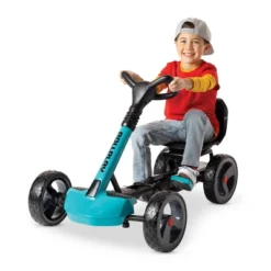 Rollplay Flex Kart XL Pedal Ride-On - Teal -LITTLE TIKES Shop GUEST af2cb40a 91f3 4585 9282 fd3754052ccc
