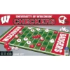 MasterPieces Officially Licensed NCAA Wisconsin Badgers Checkers Board Game For Families And Kids Ages 6 And Up