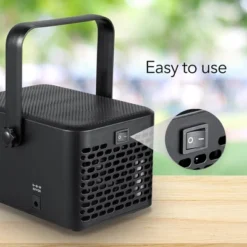 Dartwood Bubble Machine - 5000+ Bubbles Per Minute - Portable Bubble Maker For Birthday Parties, Weddings, Holidays, And More (3 Pack, Black) -LITTLE TIKES Shop GUEST af438d4e 8abf 41be abe4 203cbd00f074