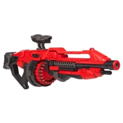 World Tech Warrior Prime Motorized Rapidfire Dart Blaster