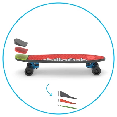 Chillafish Skatie Customizable Skateboard 2 Chillafish Skatie Customizable Skateboard - Image 2