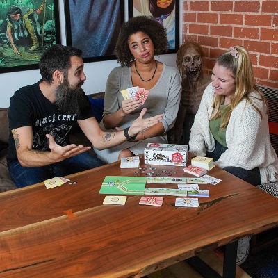 Trial By Trolley Game 5 Trial By Trolley Game - Image 5