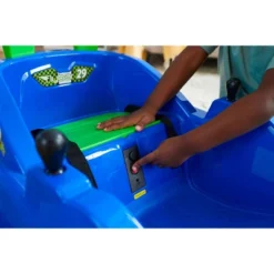 Flybar FunPark Racer Bumper Car - Blue -LITTLE TIKES Shop GUEST afa5ab48 035d 4d87 966e 5d5fa3fd9e32