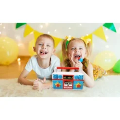 EKids Mother Goose Club Karaoke Boombox For Kids - Multi-Colored (KD-115MG.EMV0) 5 EKids Mother Goose Club Karaoke Boombox For Kids - Multi-Colored (KD-115MG.EMV0) -LITTLE TIKES Shop GUEST afafb901 2dc4 4764 82d5 f9c15383ba97