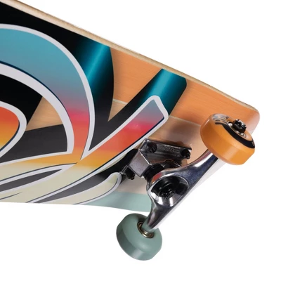 ReDo Skateboard Co. 31" Standard Skateboard - Popsicle Graffiti 4 ReDo Skateboard Co. 31" Standard Skateboard - Popsicle Graffiti - Image 4
