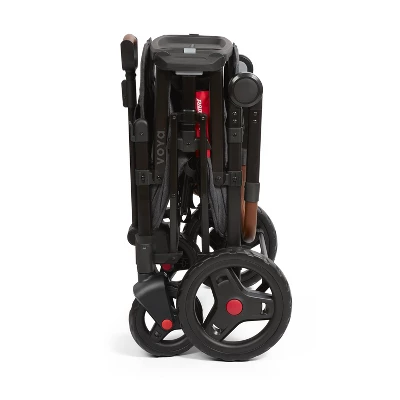 Radio Flyer Voya Quad Baby Stroller Wagon 3 Radio Flyer Voya Quad Baby Stroller Wagon - Image 3