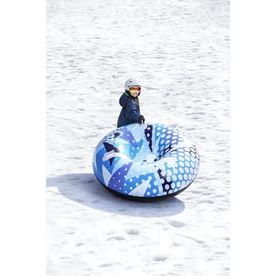 H2OGO! 48" Arctic Rush Snow Tube 4 H2OGO! 48" Arctic Rush Snow Tube - Image 4