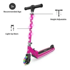 Jetson Jupiter Kids' Kick Scooter With LED Lights 20 Jetson Jupiter Kids' Kick Scooter With LED Lights -LITTLE TIKES Shop GUEST b00bcd0c 0c4a 4505 9de1 dc2de3bb1f11