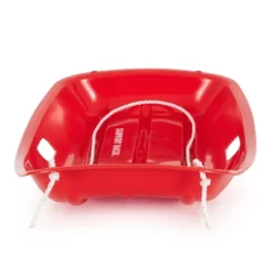 Slippery Racer Downhill Sprinter Flexible Kids Toddler Plastic Cold-Resistant Toboggan Snow Sled With Pull Rope And Handles, Red -LITTLE TIKES Shop GUEST b0392f86 d633 47f5 9dac b58090dff362