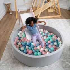Avenlur Large Foam Ball Pit With 400 Balls - Slide Not Included 11 Avenlur Large Foam Ball Pit With 400 Balls - Slide Not Included -LITTLE TIKES Shop GUEST b049c020 b948 4bde 9175 5ad99215992a