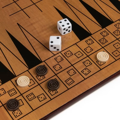 Cardinal Game Gallery 12 In 1 Game House Board Game 3 Cardinal Game Gallery 12 In 1 Game House Board Game - Image 3