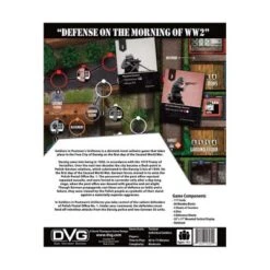 Soldiers In Postmen's Uniforms Board Game