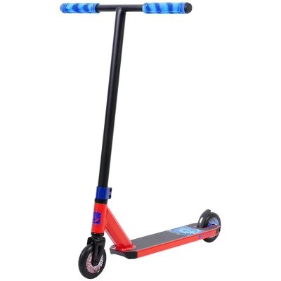 Invert Supreme Mini Stunt Scooter For Ages 4-8, Red/Black/Blue 3 Invert Supreme Mini Stunt Scooter For Ages 4-8, Red/Black/Blue - Image 3