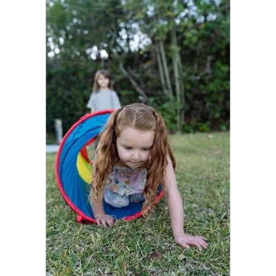 Pacific Play Tents Primary Color 6' Play Tunnel 7 Pacific Play Tents Primary Color 6' Play Tunnel - Image 7