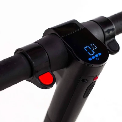 GOTRAX GXL V2 Commuting Electric Scooter - Black 2 GOTRAX GXL V2 Commuting Electric Scooter - Black - Image 2