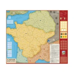 GMT Games Caesar - Rome Vs. Gaul Board Game