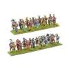 Landsknecht Missile Troops Miniatures Box Set